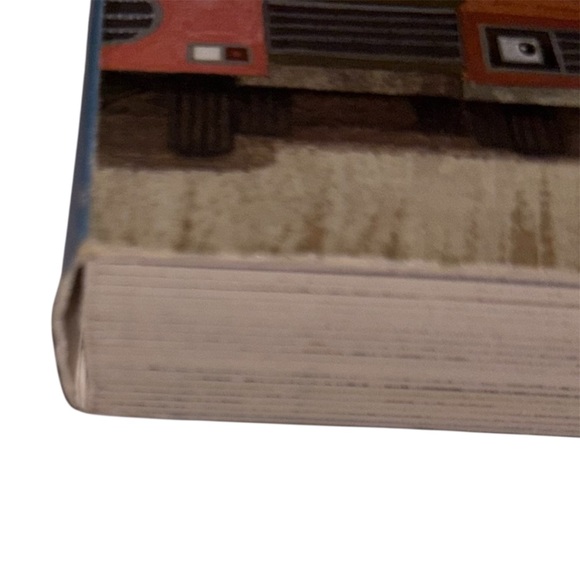 Children's Board Books Lot of 6 Little Blue Truck Sesame Street Dinosaur - Picture 14 of 16